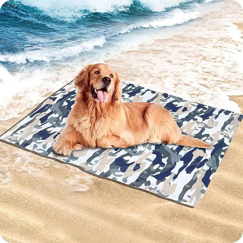 Dog Cooling Mat XX Large Self Cooling Pad for Pets